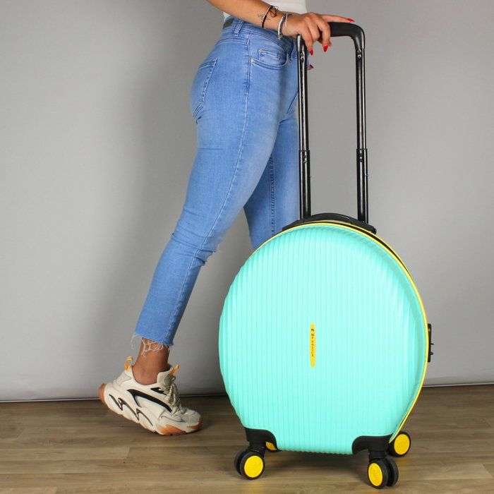Zoozie Bags Maleta Mint Green Zoozie Bags Maleta Mint Green